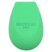 EcoTools, Bioblender, Compostable Makeup Sponge + Natural Infusions, Green, 1 Sponge