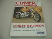 SERVICE MANUAL HARLEY SOFTAIL 1984-1999 FXST FLST FLSTF FXSTS FXSTB FLSTN FLSTC