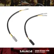 Wiring Harness Cable Adapters Plug Connector For Kawasaki Ninja 650/1000/300/250