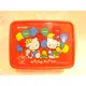 Hello Kitty(凱蒂貓) 25週年紀念保鮮盒 /紅 日本製 4973307002878