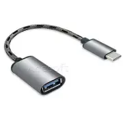 Type-C OTG Cable Male To Type-A Adapter f Samsung Galaxy Note 20 Ultra N986U