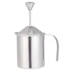 Stainless Steel Milk Frother Small Frothing Pitcher Manual