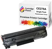 Compatible Toner Cartridge Replacement for HP CE278A 78A (2,100 Pages) for HP Laserjet M1536dnf MFP Laserjet P1560 Laserjet P1566 Laserjet P1606dn
