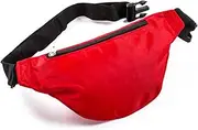 1Pc First Aid Waist Pack Portable Emergency Bag for Outdoor Activities Durable First Aid Kit Pouch for Boating Kayaking and