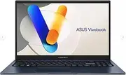 [ASUS] Vivobook 15 2024 Laptop, 15.6" FHD IPS Display, 10 Cores Intel Core 5-120U(Up to 5 GHz), 16GB RAM, 512GB PCle SSD, Backlit Keyboard, Finger Print Reader, Windows 11 Home, Quiet Blue