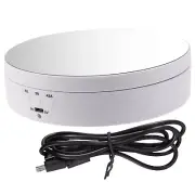 360 Degree Round Rotating Turntable Display Stand Photography Accessories1030