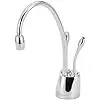 InSinkErator Indulge F-HC1100 Contemporary Instant Hot & Cold Faucet - Chrome
