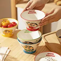 在飛比找蝦皮商城精選優惠-【Crayon Shin-chan】蠟筆小新 新款陶瓷米飯碗