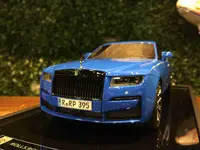 在飛比找有閑購物優惠-1/18 Motorhelix Rolls-Royce Gh