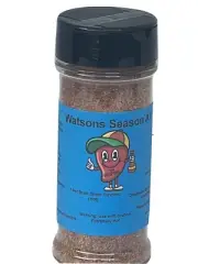 Watsons homemade pepper sauce and seasoning 7 pot brain strain flavor
