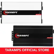 Taramps MD 8000.1 Amplifier 1 Ohm 8000 Watts RMS 1 Channel - BLACK OR WHITE