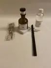 Flower Reed Diffuser Set for Bathroom Air Fresheners, Oil Diffuser Sticks | W...