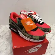 Nike Air Max 90 SP Reverse Duck Camo 2024 Atmos CW6024-600 Mens Size 4.5/6 Women