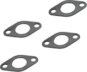 （Set of 4 ） 690970 273485 Exhaust Gasket Compatible with Most 401000, 403000, 404000, 405000 Model Engines