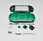 Top Quality For PSP3000 PSP 3000 Shell Replacement Full Housing Cover Case With Buttons kits 095 New Version