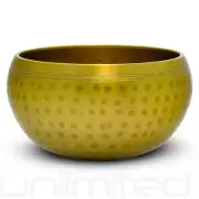 Unlimited Makalu Dimpled Singing Bowls - GREAT BEGINNER BOWL
