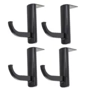 4pcs Headset Hook Headset Holder Headphone Hanger Hook Gaming Headset Hanger