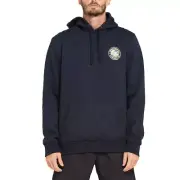 Mad Heuys Fk All Club Member Hoodie Mens in Navy - Size -