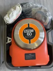 BioPak 60p 60 Minute Self contained Oxygen Breathing Apparatus Rebreather