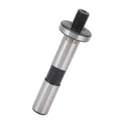 Manganese Steel For Lathe Collet Adapter 1/2 Shank 3/8 Thread Drill Chuck Arbor