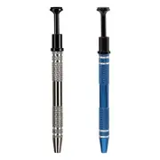 2 Pcs Screw Pickup Chip Extraction Tool Electronic Component Grabber