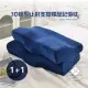 【JAROI】3D蝶型止鼾支撐釋壓記憶枕(買一送一)