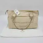NEW Kate Spade New York Billie Purse Bag Tompkins Square White Truffle PXRU2591