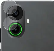 Puccy 2 Pack Camera Lens Protector Film, compatible with Meizu Note 21 Pro TPU Camera Guard （ Not Tempered Glass/Not Front Screen Protectors ）
