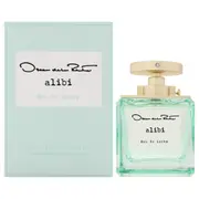 Alibi Eau So Lucky by Oscar De La Renta for Women - 3.4 oz EDT Spray