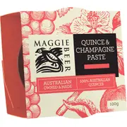 Maggie Beer Quince & Champagne Fruit Paste 100g