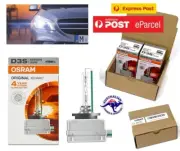 2x D3S Osram Original Xenarc 66340CLC 35W PK32d-5 HID Xenon Headlight Bulb