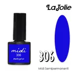 La jolie semi-permanent 7 ml n°306