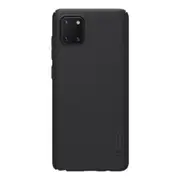 Case for Samsung Galaxy Note 10 Lite Super Frosted Shield Back Cover for Samsung Note 10 Lite Gift Phone Holder