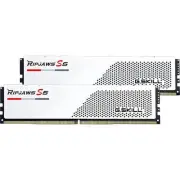 G.Skill Ripjaws S5 96GB (2x48GB) DDR5-5200 Memory - White