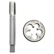 M14 x 1 Tap & Die Set LH Left Hand Tool Machine M14x1 Metric Thread Tap Die TOOL