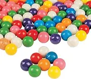 Gumball Machine Size Large Gumballs (bulk set of 257)