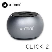 X-mini CLICK 2 迷你藍牙喇叭