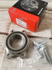 Wheel Bearing Kit fits AUDI A4 A5 A6 RS4 8K5 4.2 07- 17 CFSA FAI 4H0498625B REAR