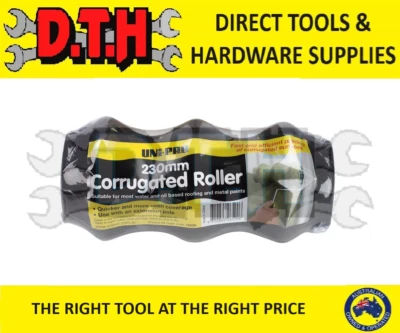 UNI-PRO 230MM CORRUGATED PAINT ROLLER FOAM COVER 16230