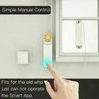 DIY Smart Chain Roller Blind Shade Shutter Drive Motor Powered By APP Control