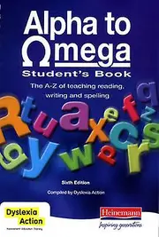 Alpha To Omega Students Book by Julie Pool Spiral bound Book