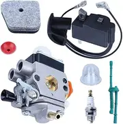 Carburetor Ignition Coil Fit For S Fs87 Fs90 Fs100 Hl100 Hl95 Km90 Km100 Home and Garden Products J