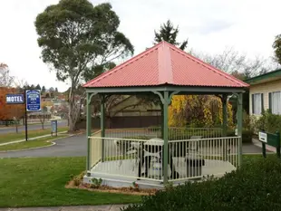 戴爾斯福特中央汽車旅館Daylesford Central Motor Inn