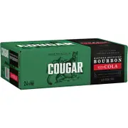 [Cougar] Cougar & Cola Can 375mL