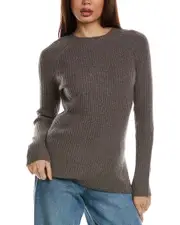 Seraphina Wool & Cashmere-Blend Sweater