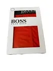 HUGO BOSS Stretch-cotton boxer briefs with striped logo Orange, Size 2XL