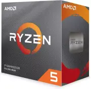 Ryzen 5 3600 3.6 Ghz 6-Core/12 Threads AM4 Processor with Wraith Stealth Cooler,