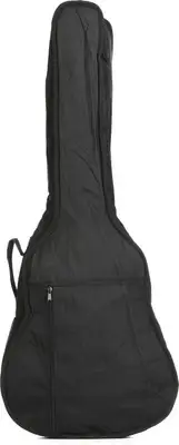 Levy's EM20PA Economy Gig Bag for Parlor or 3/4-size Acoustic Guitar