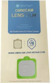 Cerec Omnicam Window FlexiGlass® Lens Protector | World's First!