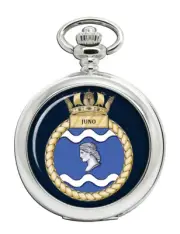 HMS Juno, Royal Navy Pocket Watch